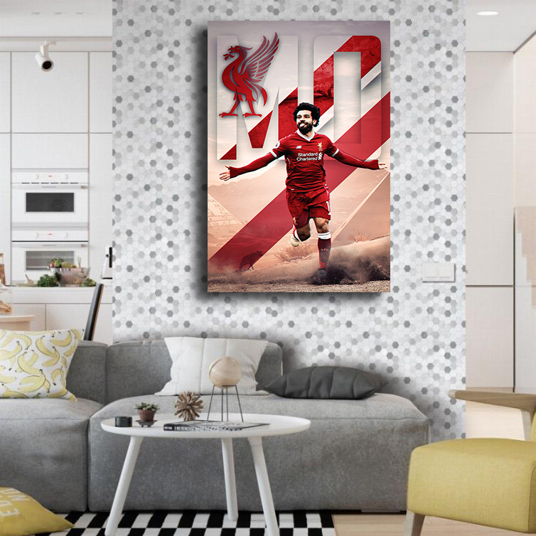 تابلو شاسی مدل محمد صلاح کد 8