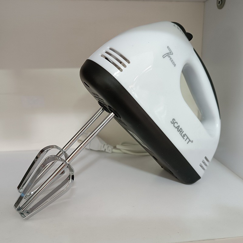 همزن برقی 7 سرعته 180 وات اسکارلت