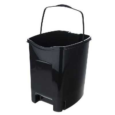 سطل زباله پدالی زیبا سازان مدل آدنا