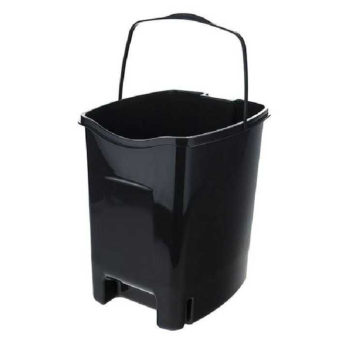 سطل زباله پدالی زیبا سازان مدل آدنا