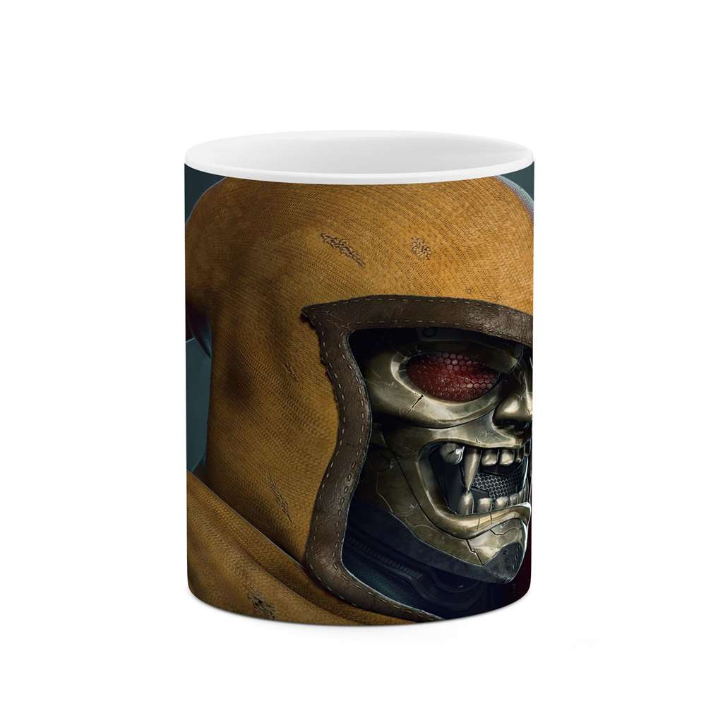 ماگ کاکتی طرح بازی مدل mgs14575