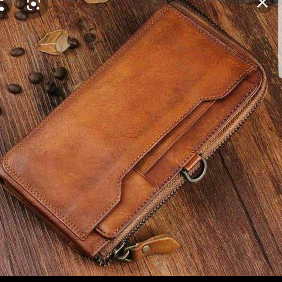 کیف پول مردانه چرمی کد سفارش 878