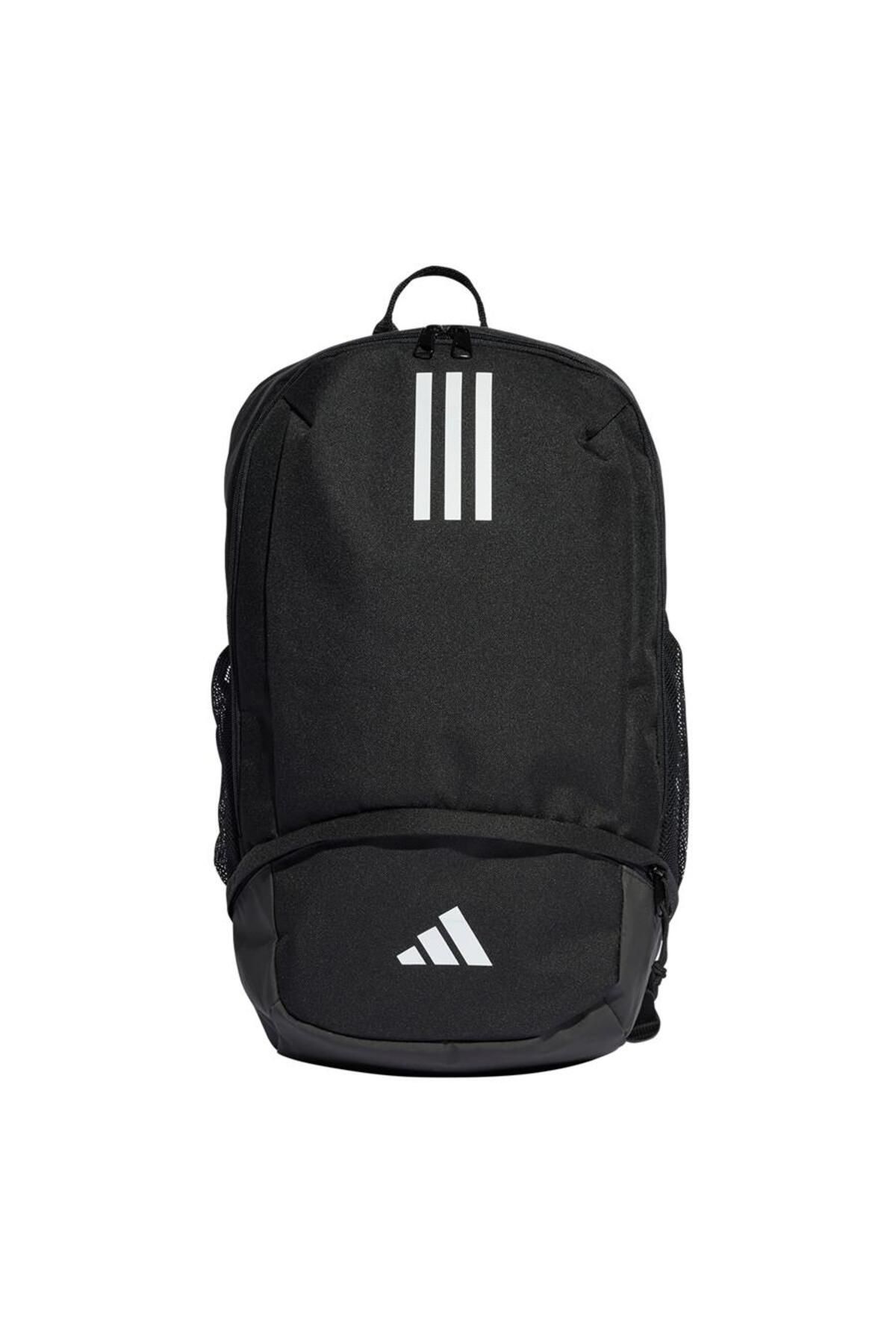 کوله پشتی مشکی مردانه و زنانه سیاه Tiro L اورجینال adidas
