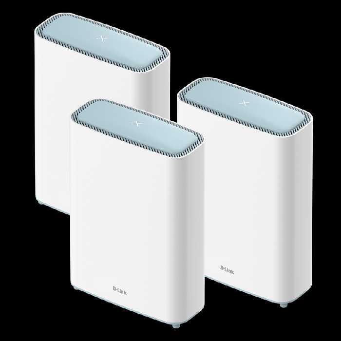 DLINK AX3200 Mesh Router M32 (3 Pack) - تکنو لینک 148