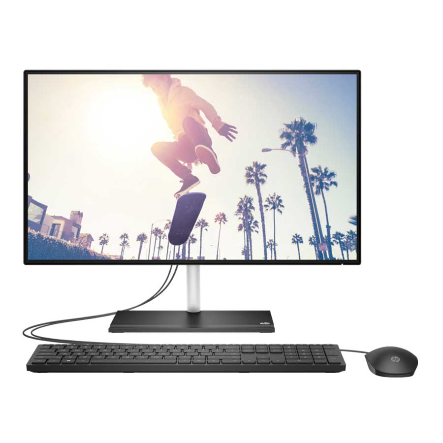 قیمت و خرید آل این وان 24 اینچ اچ پی HP 24-CB1035NH-AA Core i7 1255U/1TB SSD/8GB/MX450 2GB | یاس ارتباط