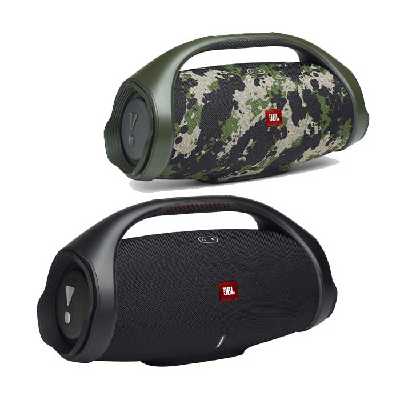 اسپیکر بلوتوثی قابل حمل جی بی ال مدل BoomBox 2