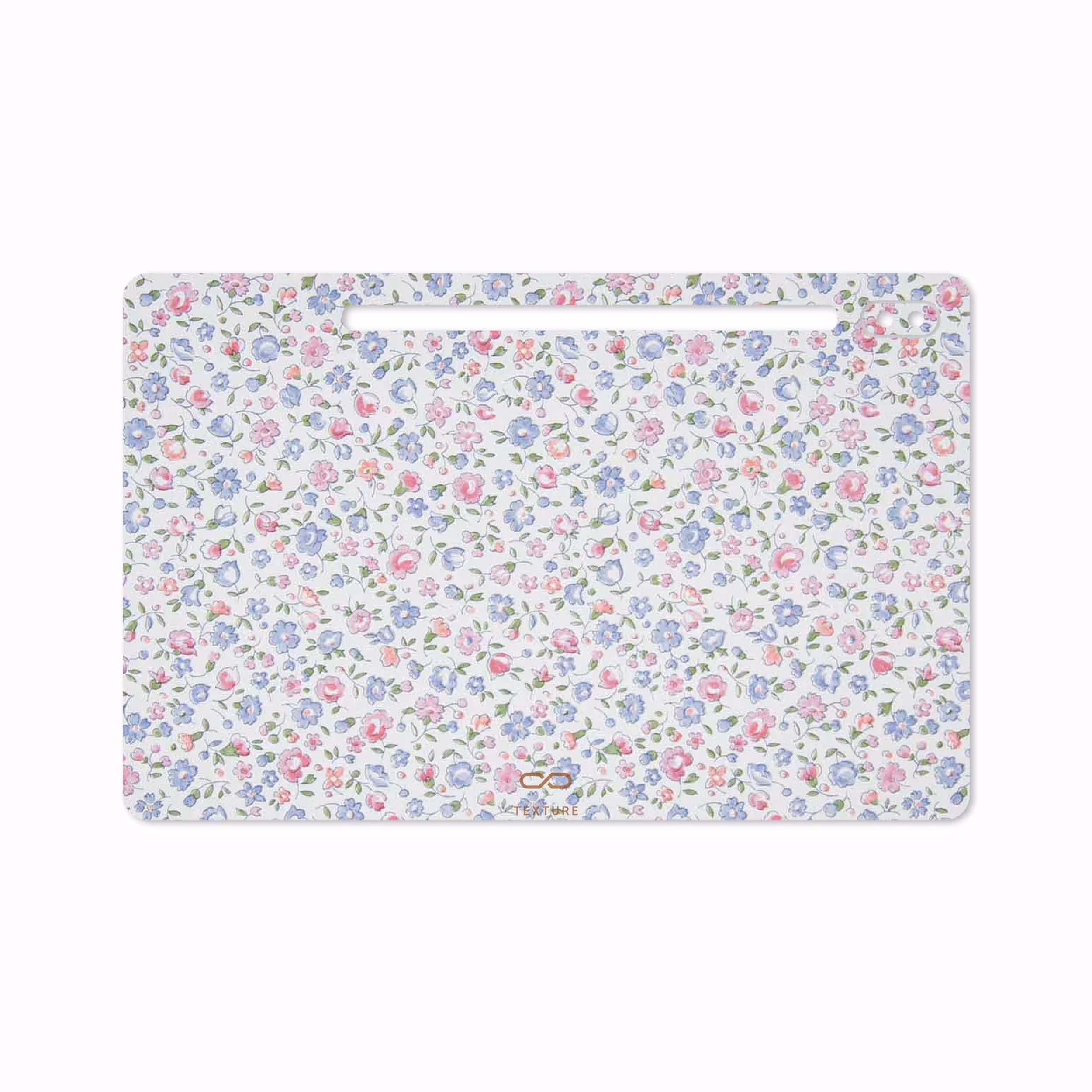 برچسب پوششی ماهوت مدل Painted-Flowers مناسب برای تبلت سامسونگ Galaxy Tab S6 2019 SM-T865