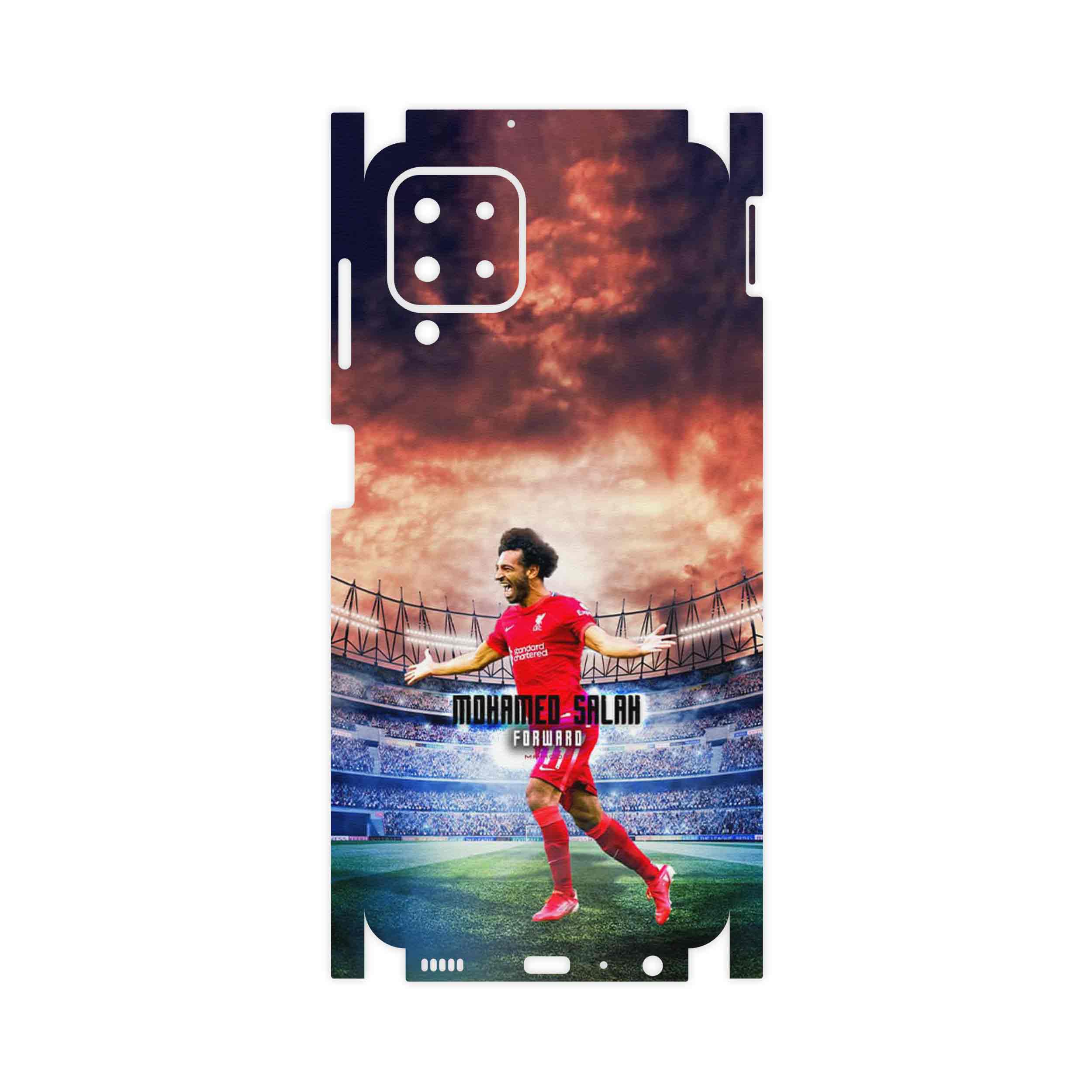 برچسب پوششی ماهوت مدل Mohammad Salah-FullSkin مناسب برای گوشی موبایل سامسونگ Galaxy A22 4G