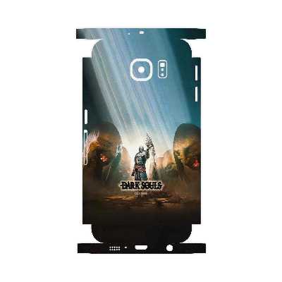 برچسب پوششی ماهوت مدل Dark Souls Game Series-FullSkin مناسب برای گوشی موبایل سامسونگ Galaxy S6 Edge