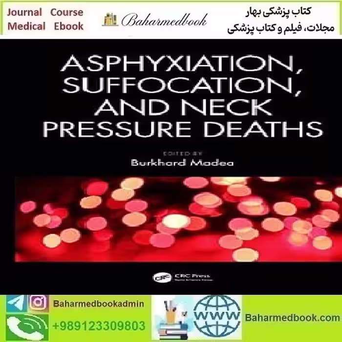 Asphyxiation Suffocation and Neck