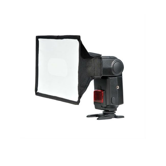 سافت‌باکس رو دوربینی گودکس 15x20cm Softbox for Speedlite