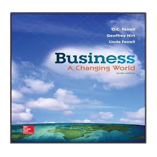 کتاب Business اثر جمعی از نویسندگان انتشارات نبض دانش