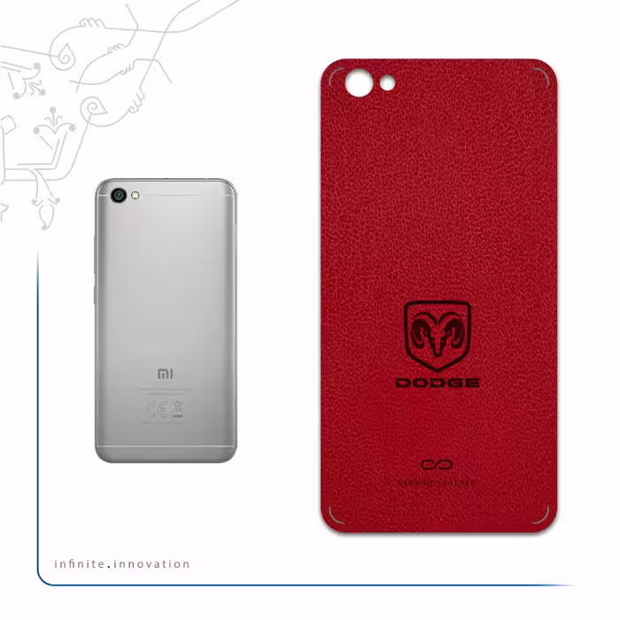 برچسب پوششی ماهوت مدل RL-DDG مناسب برای گوشی موبایل شیائومی Redmi Note 5A