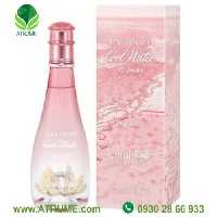 عطر ادکلن دیویدوف کول واتر سی رز کورال ریف ادیشن 100 میل زنانه