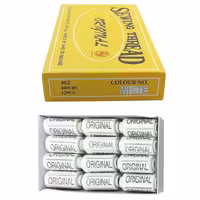 نخ خیاطی ORGENALI بسته 12 عددی