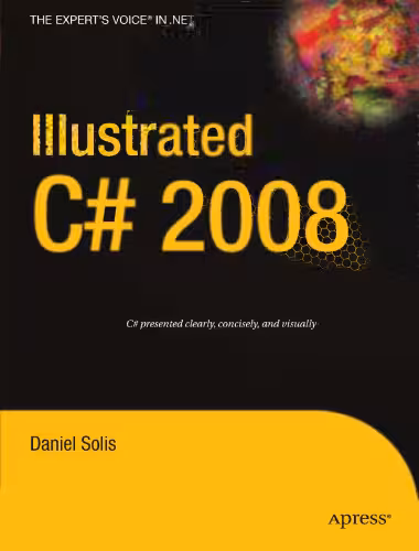 خرید و دانلود نسخه کامل کتاب Illustrated C# 2008