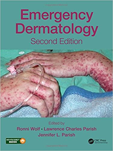 Emergency Dermatology 2017 - کتاب پزشکی بهار