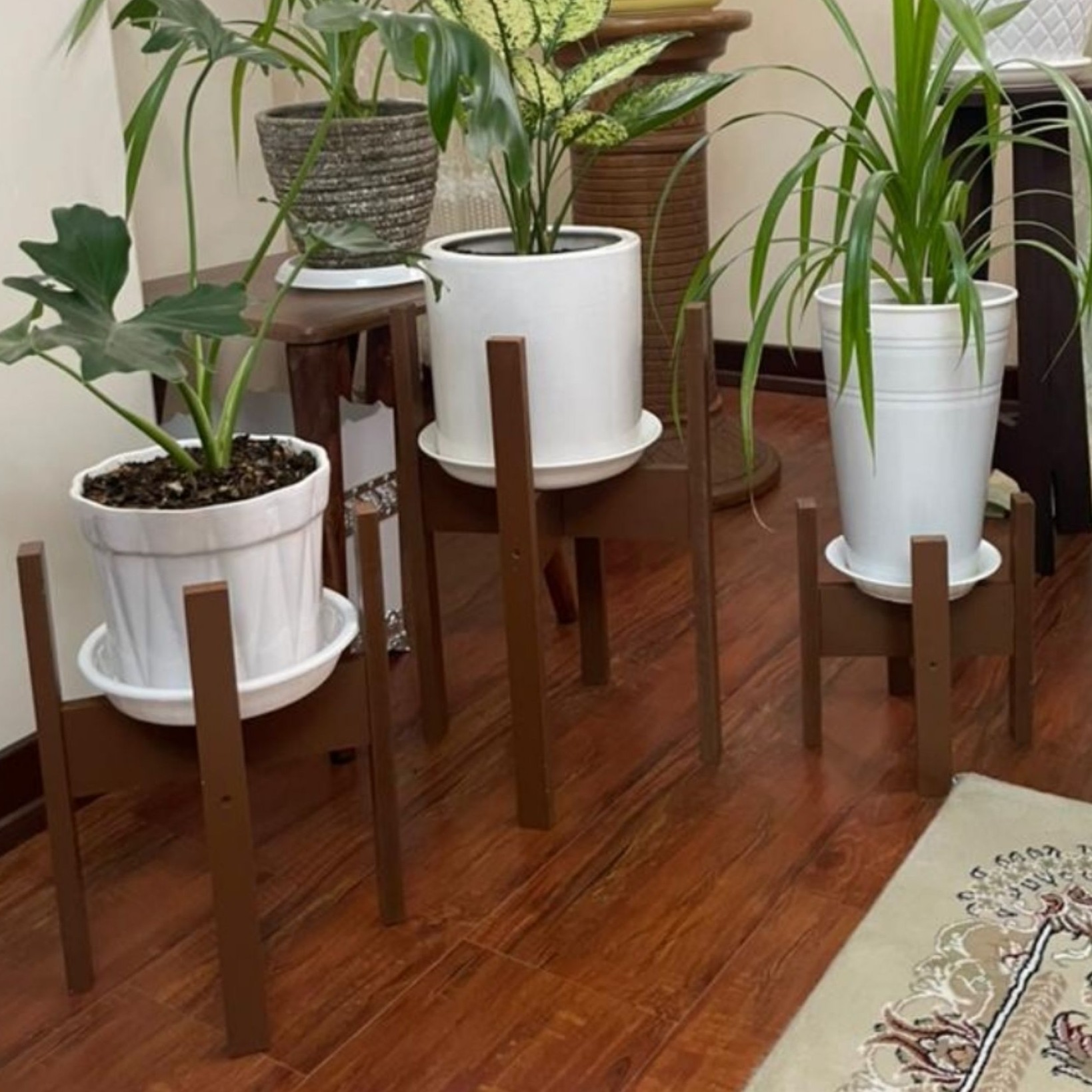 استند پایه خرچنگی