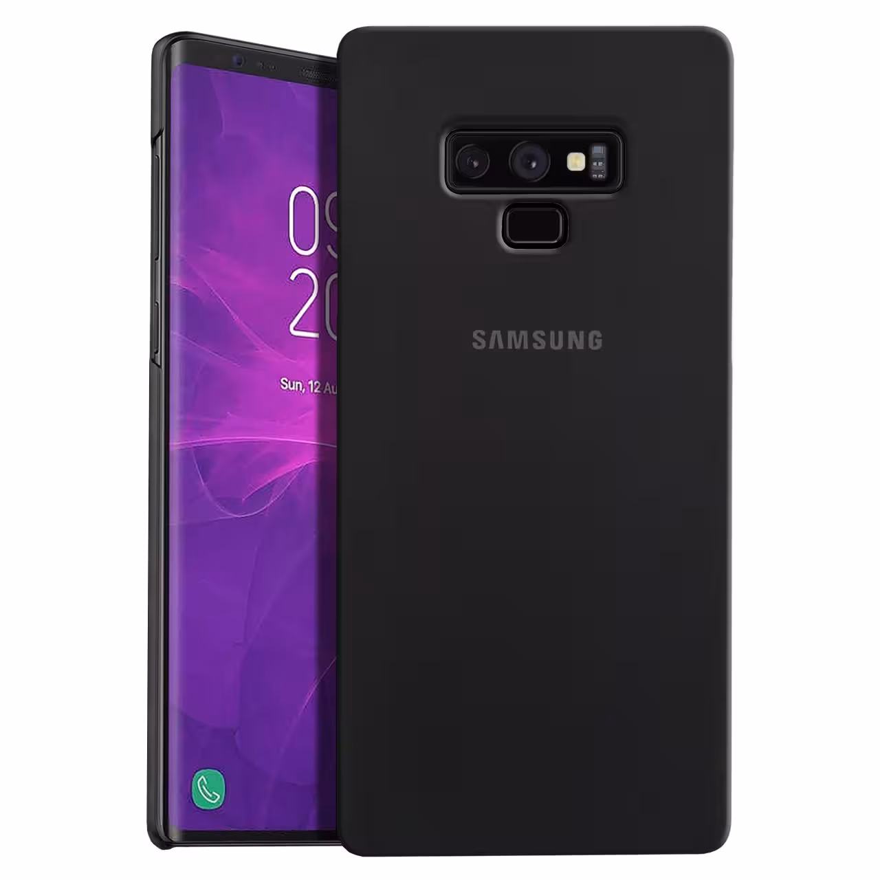کاور سیلیکونی مدل Soft Touch Feeling مناسب برای گوشی موبایل سامسونگ Galaxy Note 9