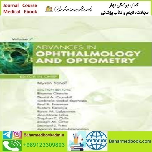 Advances in Ophthalmology and Optometry Volume 7 Issue 1 20