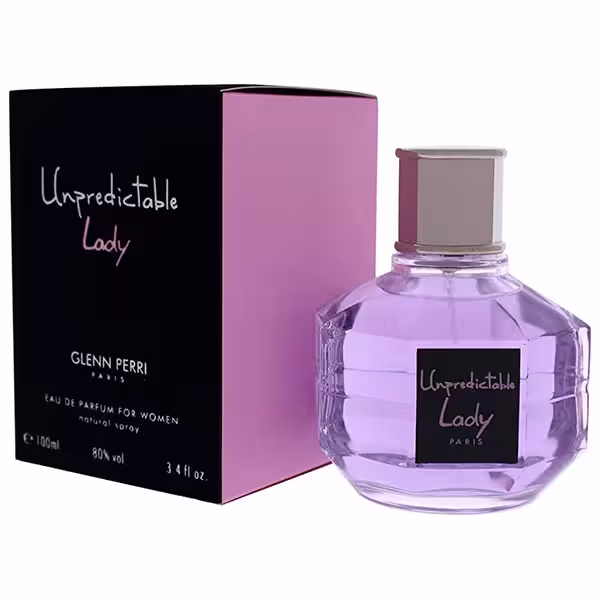 ادکلن آنپردیکتبل لیدی (Unpredictable Lady) جی پارلیس فرانسه