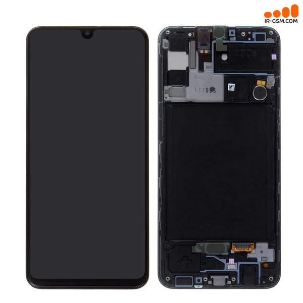 تاچ ال سی دی سامسونگ LCD SAMSUNG A30S A307