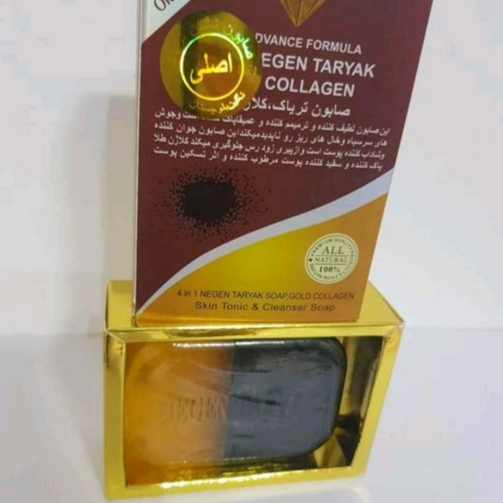 صابون کلاژ اصل