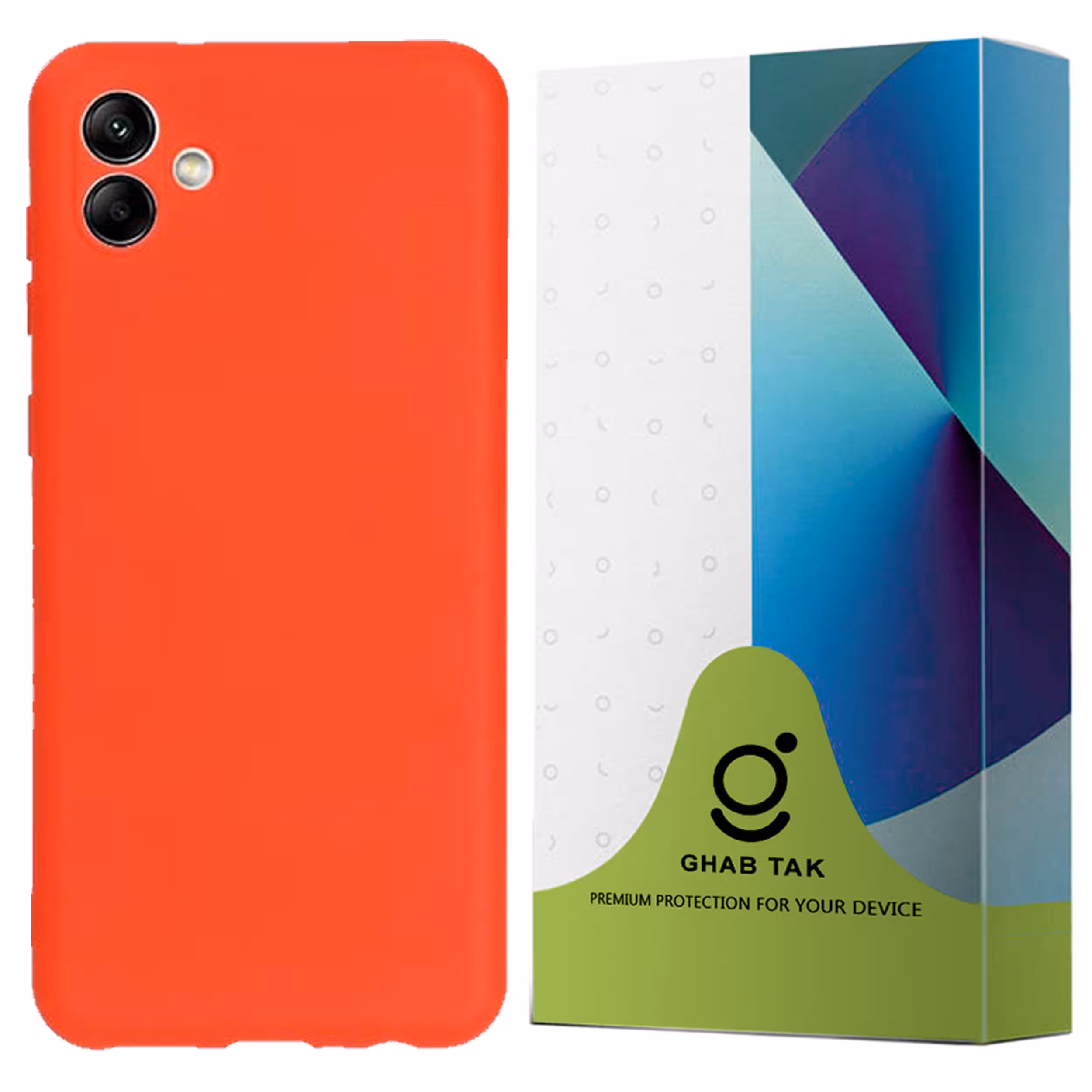 کاور قاب تک مدل GRD05B مناسب برای گوشی موبایل سامسونگ Galaxy A04