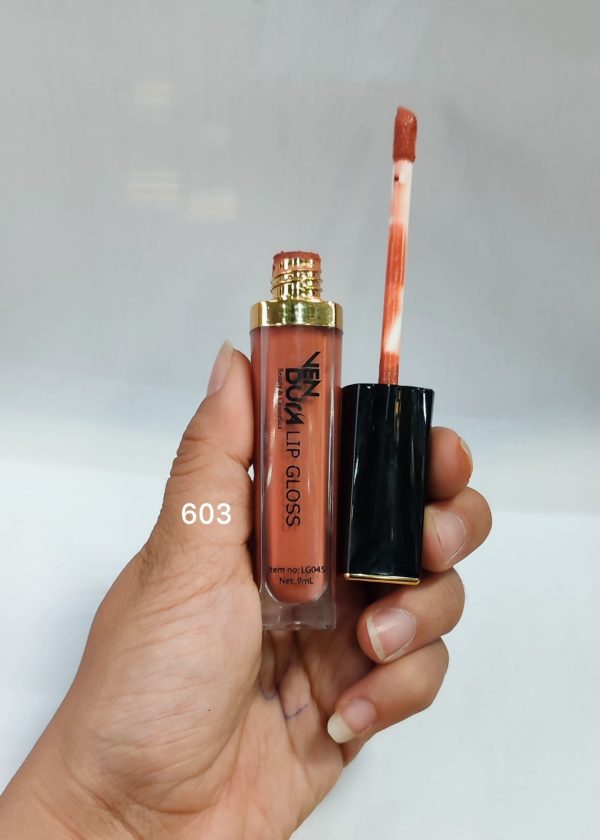 وندورا رژلب مایع شماره603