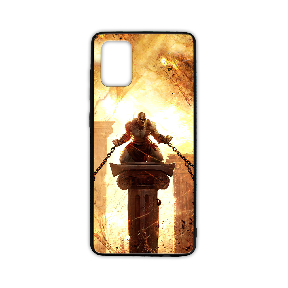                   کاور مدل 3445 مناسب برای گوشی موبایل سامسونگ Galaxy  A52