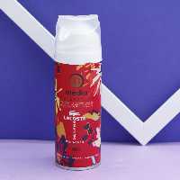 اسپری زنانه media LACOSTE خوشبو کننده بدن مدیا 200میل 90366