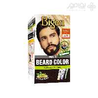 کیت رنگ ریش و سبیل بیگن شماره 103 رنگ قهوه ای تیره