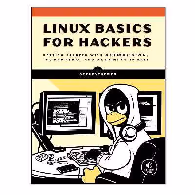 کتاب Linux Basics for Hackers اثر OccupyTheWeb انتشارات مؤلفین طلایی