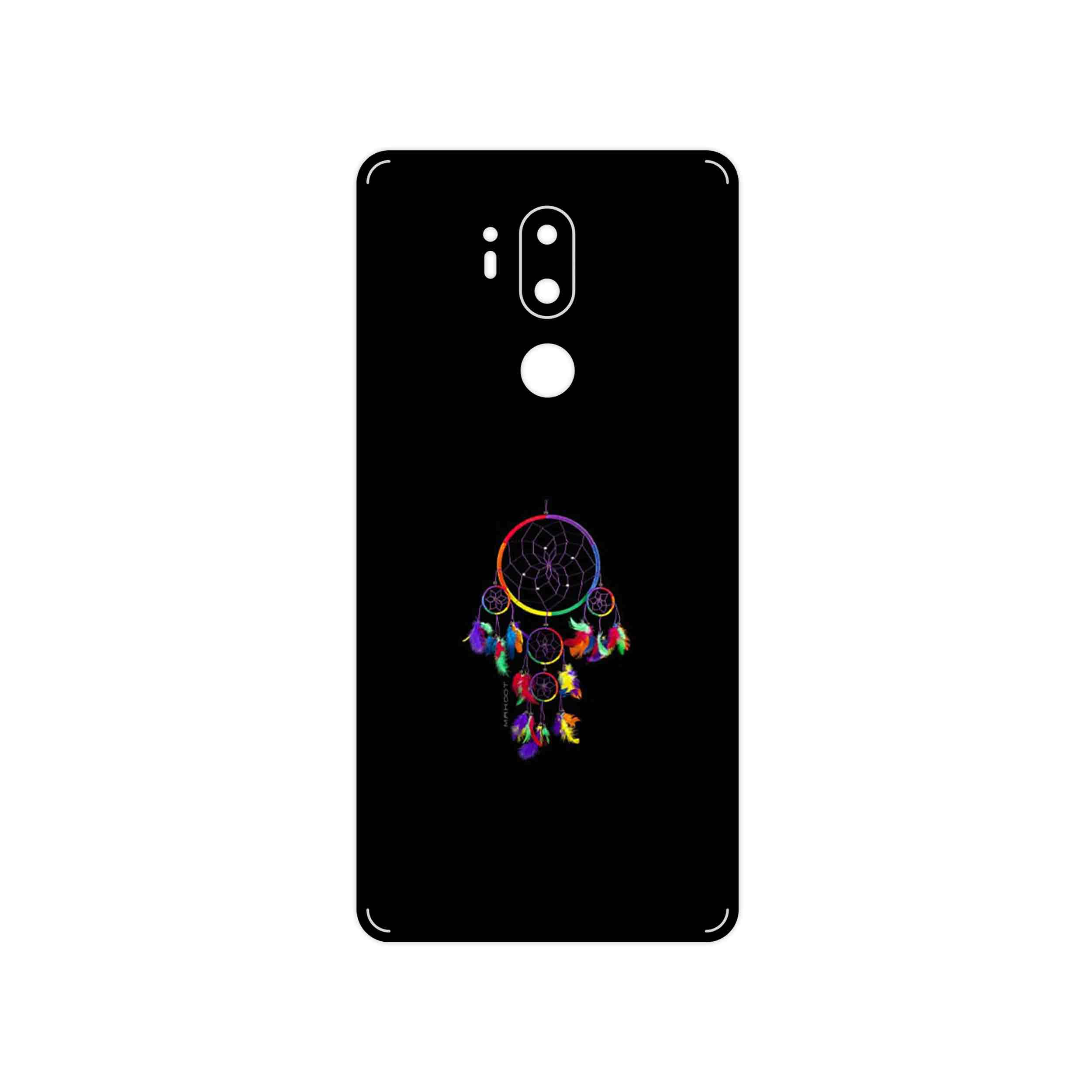 برچسب پوششی ماهوت مدل Dream Catchers مناسب برای گوشی موبایل ال جی G7 PLUS THINQ
