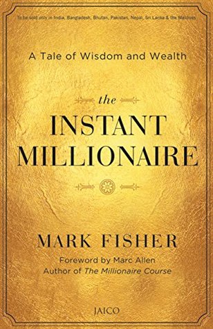 کتاب The Instant Millionaire دولت و فرزانگی زبان اصلی