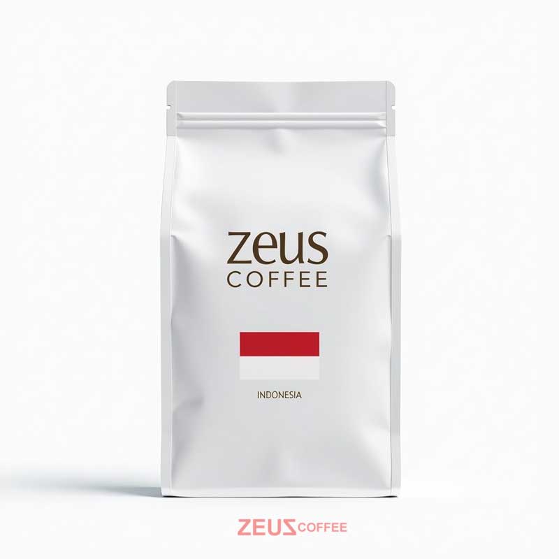 خرید و قیمت قهوه اندونزی - فروشگاه قهوه زئوس