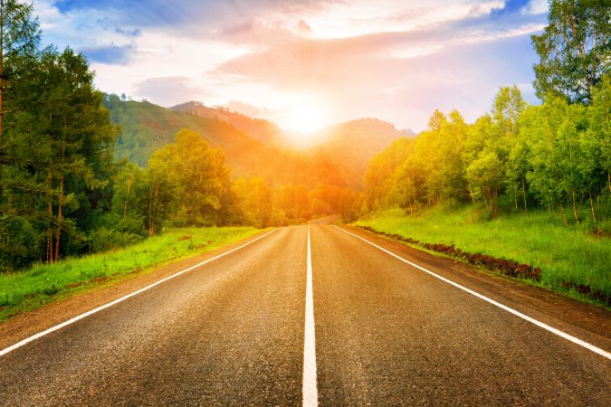 خرید و دانلود عکس Road کد 42053 | پیک فاکس | Pic Fox