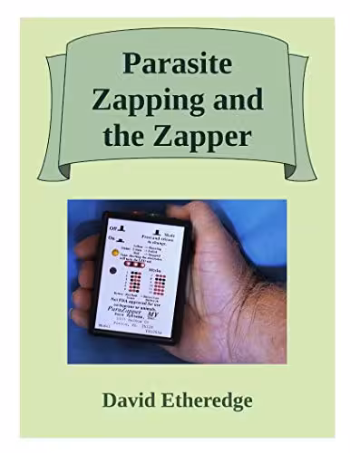خرید و دانلود نسخه کامل کتاب Parasite Zapping and the Zapper -   pdf
