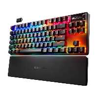 خرید کیبورد SteelSeries Apex Pro TKL Wireless Gen 3 با بهترین قیمت