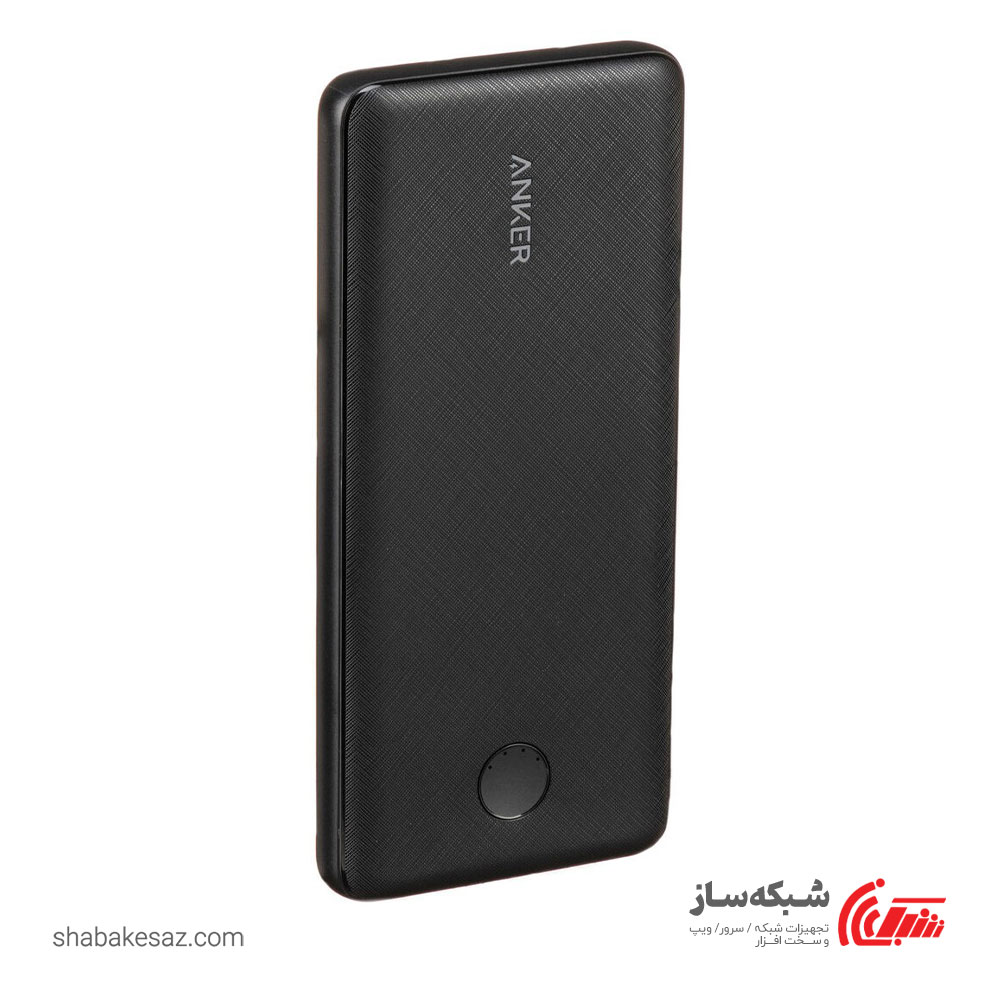 قیمت و خرید شارژر همراه انکر Anker A1244H11 ظرفیت 10000mah فست شارژ pd 18W - شبکه ساز