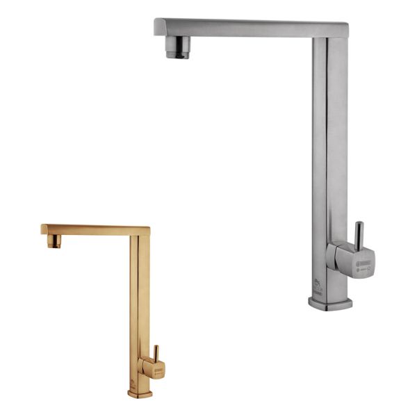 شیر ظرفشویی درخشان مدل اسپینر