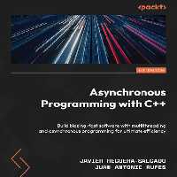 خرید و دانلود نسخه کامل کتاب Asynchronous Programming with C  : Build blazing-fast software with multithreading and asynchronous programming