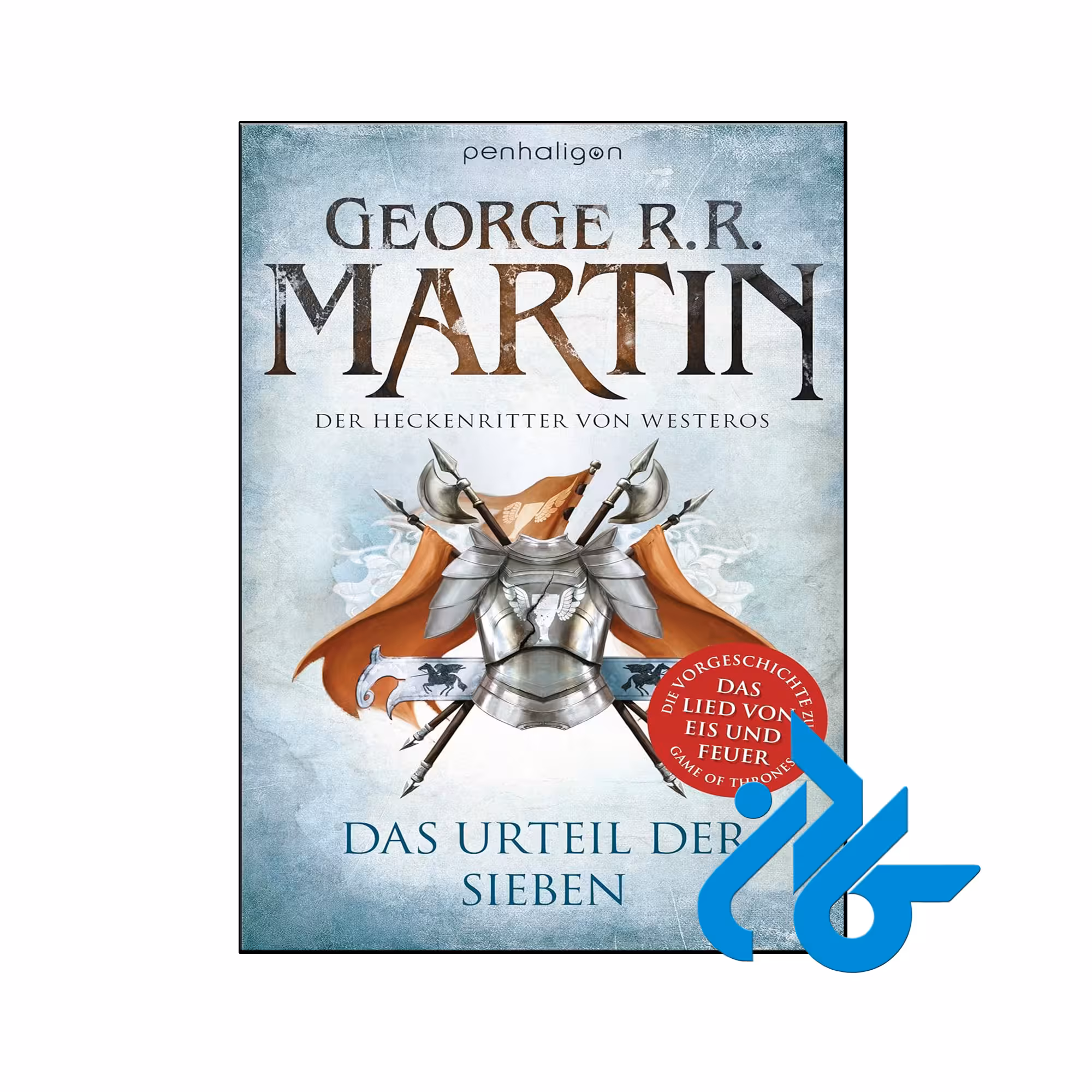 خرید و قیمت کتاب Der Heckenritter von Westeros