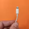 کابل تبدیل USB به لایتنینگ مدل 44 طول 1 متر