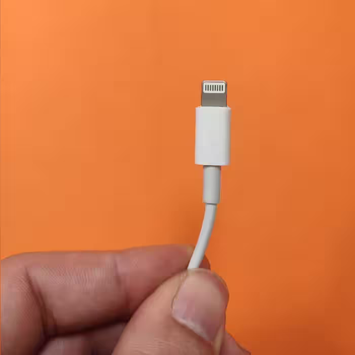 کابل تبدیل USB به لایتنینگ مدل 44 طول 1 متر