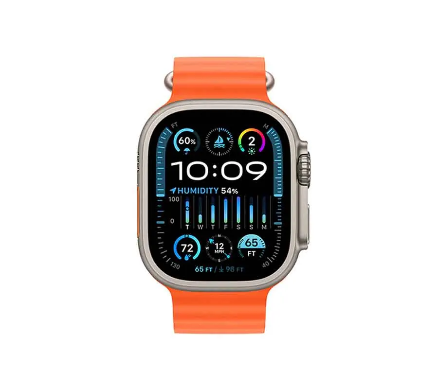 ساعت هوشمند مدل WS-x5 Ultra2