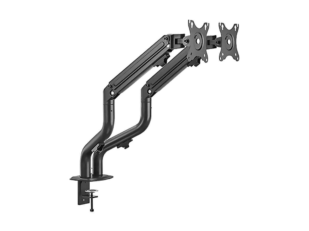 خرید پایه نگهدارنده مانیتور تویستد مایندز Dual Monitor Pipe Shaped با بهترین قیمت