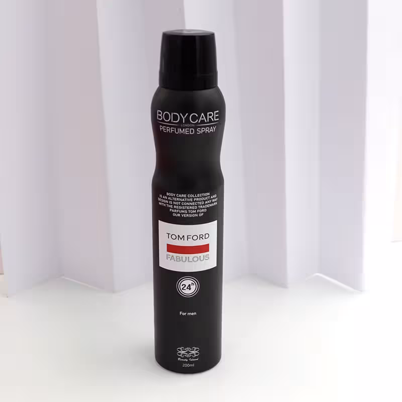 اسپری بادی کر TOM FORD حجم 200 میل مردانه 90975