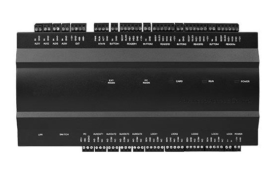 دستگاه حضور و غیاب کارابان مدل KCP-460