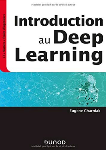 خرید و دانلود نسخه کامل کتاب Introduction au Deep Learning